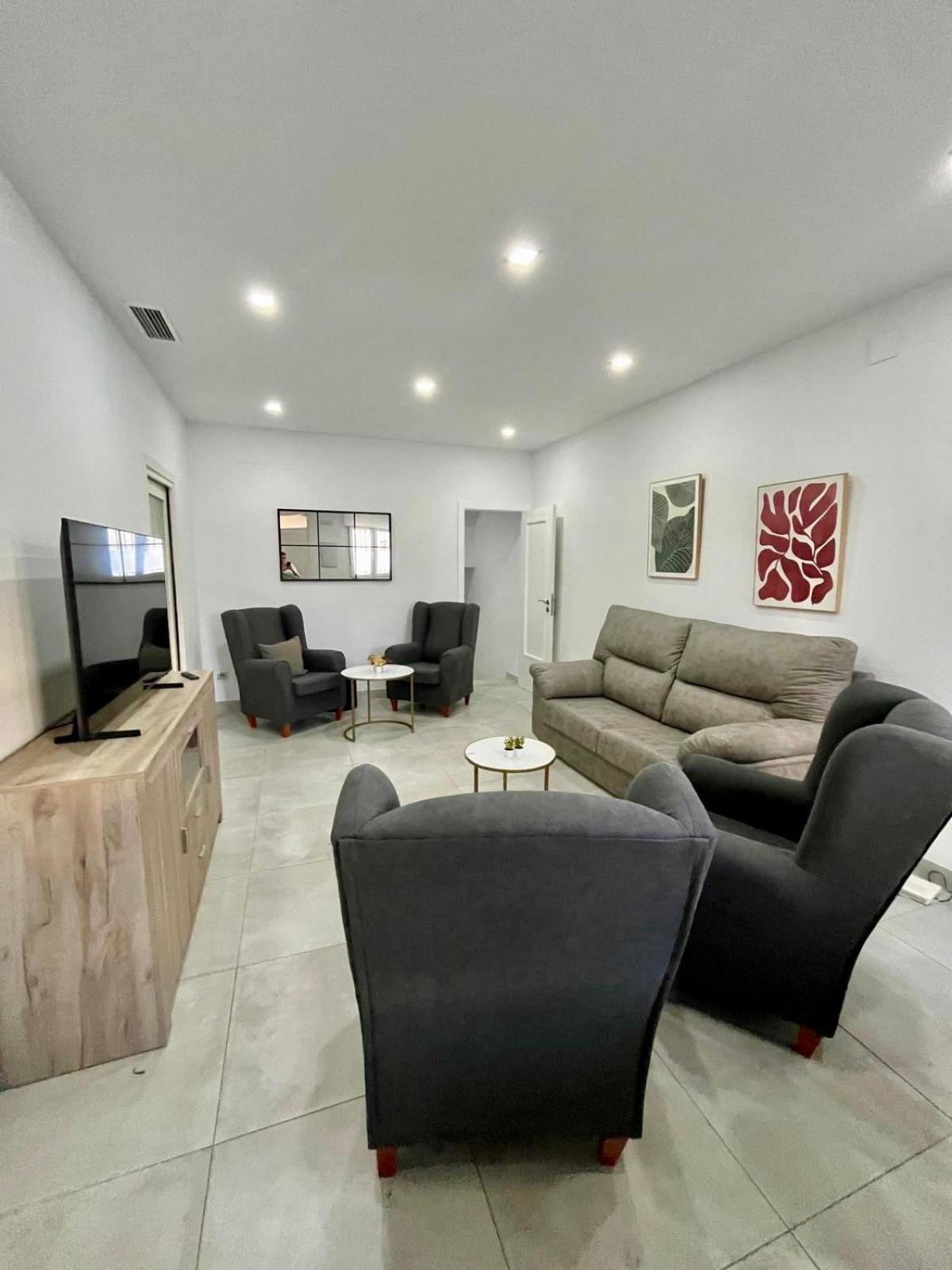 Апартаменти Duplex Agustin M Con Parking Gratuito Кордова Екстер'єр фото