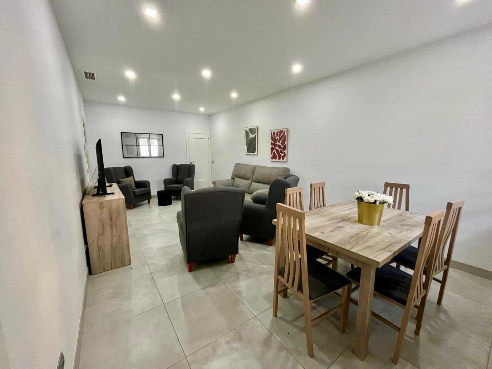 Апартаменти Duplex Agustin M Con Parking Gratuito Кордова Екстер'єр фото