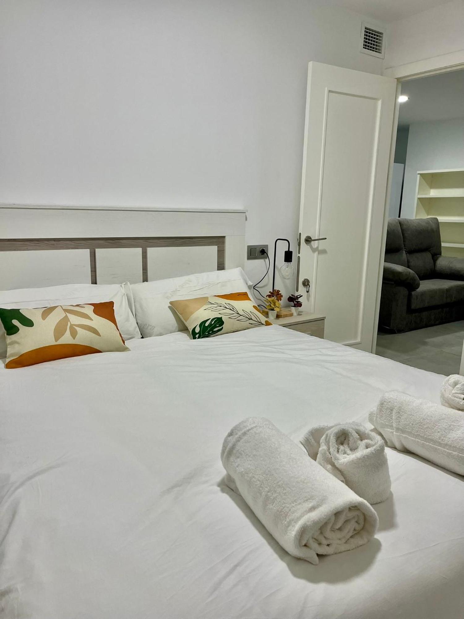 Апартаменти Duplex Agustin M Con Parking Gratuito Кордова Екстер'єр фото